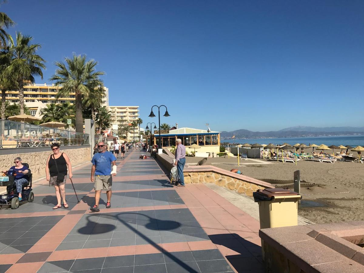 Duquesa De Espana Torremolinos Exteriér fotografie