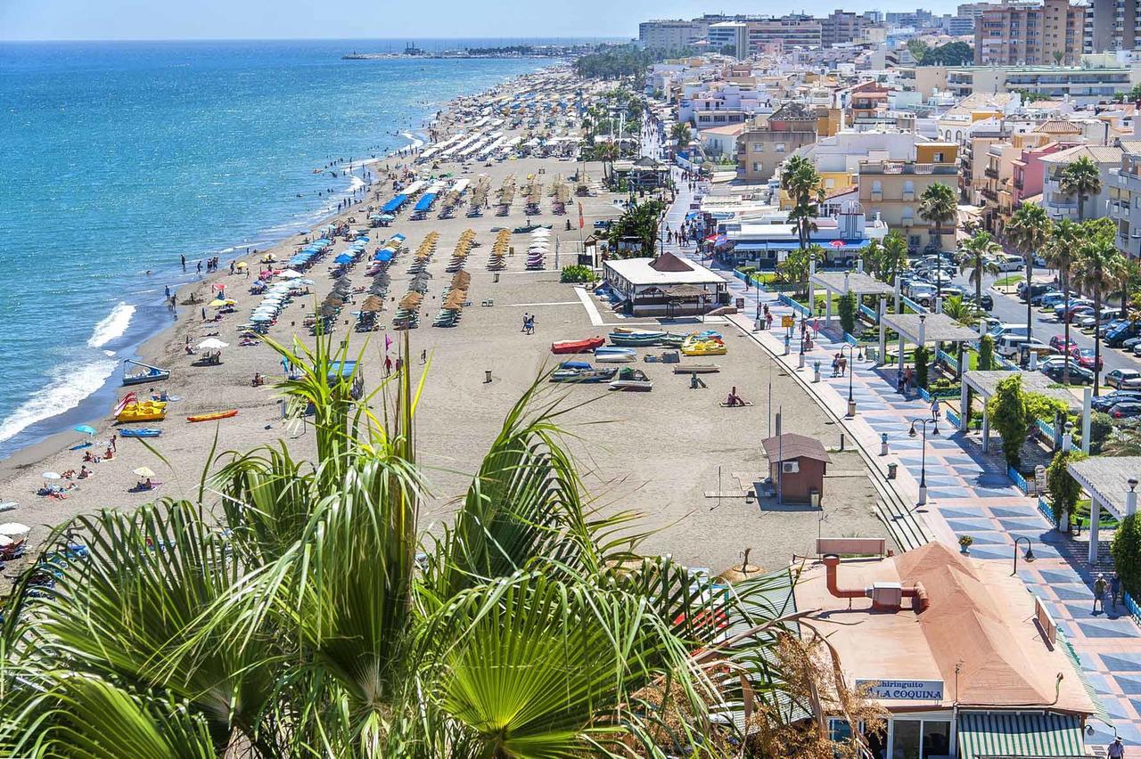 Duquesa De Espana Torremolinos Exteriér fotografie